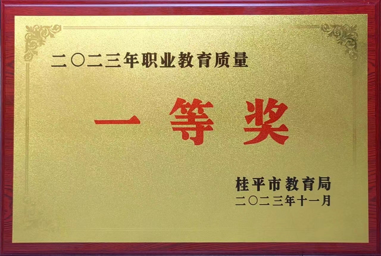祝贺我校荣获2023年职业教育质量一等奖 丨球友会体育