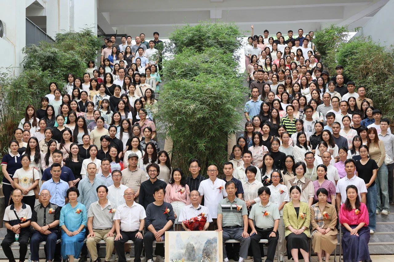 桂平市中小学美术教师水彩画专题培训活动暨大藤峡水彩画社成立仪式在我校顺利举行 丨 球友会体育